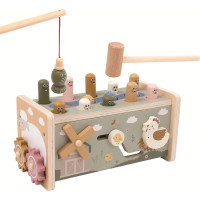 2Kids Toys Multifunkční zatloukačka Farma