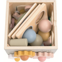2Kids Toys Multifunkční motorická kostka