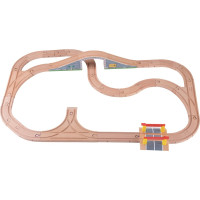 2Kids Toys Vláčkodráha 80 dílů