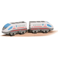 2Kids Toys Vysokorychlostní vlak na baterie