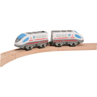 2Kids Toys Vysokorychlostní vlak na baterie