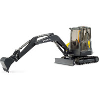 Bruder Rypadlo Volvo ECR40