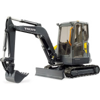 Bruder Rypadlo Volvo ECR40