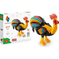 Pexi Origami 3D - Kohout