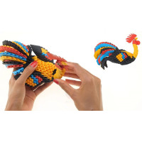 Pexi Origami 3D - Kohout