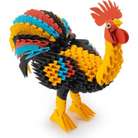 Pexi Origami 3D - Kohout