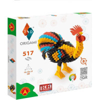 Pexi Origami 3D - Kohout