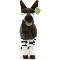 Rappa Plyšová okapi 32 cm ECO-FRIENDLY