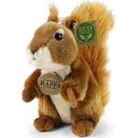 Rappa Plyšová veverka 20 cm ECO-FRIENDLY