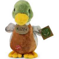 Rappa Plyšová kachna divoká se zvukem 22 cm ECO-FRIENDLY