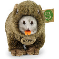 Rappa Plyšová nutrie 27 cm ECO-FRIENDLY