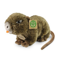 Rappa Plyšová nutrie 27 cm ECO-FRIENDLY