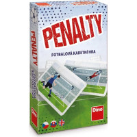 Dino Hrací karty Penalty