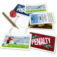 Dino Hrací karty Penalty
