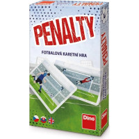 Dino Hrací karty Penalty