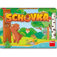 Dino Dětská hra Schovka