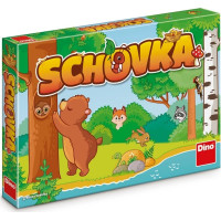 Dino Dětská hra Schovka