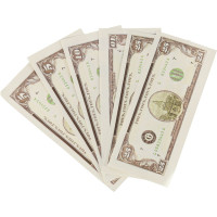 Pokladna v supermarketu s vozíkem - bílá/červená