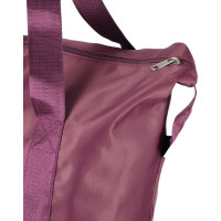 Cestovní taška na kolečkách skládací cestovní prostorná 3 velikosti fialová