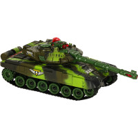 RC válečná tanková souprava 9993 2,4GHz