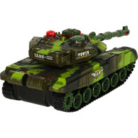 RC válečná tanková souprava 9993 2,4GHz