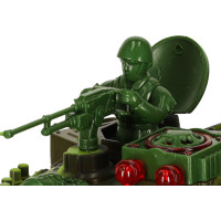RC válečná tanková souprava 9993 2,4GHz