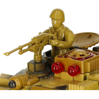 RC válečná tanková souprava 9993 2,4GHz