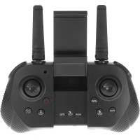 Dron RC F9 6K HD kamera GPS WIFI 2000m dosah