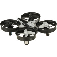JJRC H36 mini 2,4GHz 4CH 6osý RC dron černý