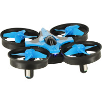 Dron RC JJRC H36 mini 2.4GHz 4CH 6 os - modrý