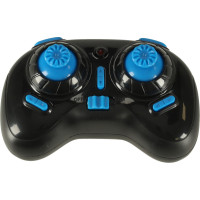 Dron RC JJRC H36 mini 2.4GHz 4CH 6 os - modrý