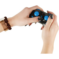Dron RC JJRC H36 mini 2.4GHz 4CH 6 os - modrý