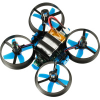 Dron RC JJRC H36 mini 2.4GHz 4CH 6 os - modrý