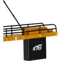 RC jeřáb s hákem 4CH 128cm