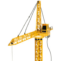 RC jeřáb s hákem 4CH 128cm