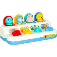 Zvířecí arkádová hra