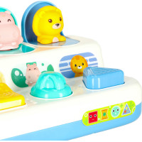 Zvířecí arkádová hra