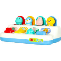 Zvířecí arkádová hra