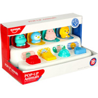 Zvířecí arkádová hra