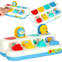 Zvířecí arkádová hra