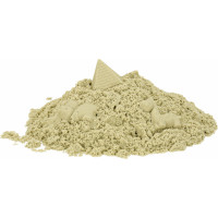Kinetický písek 1kg v sáčku - přírodní béžový