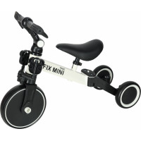 Trike Fix Mini tříkolka 3v1 s pedály - bílá