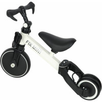 Trike Fix Mini tříkolka 3v1 s pedály - bílá