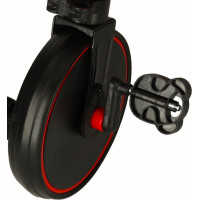 Trike Fix Mini tříkolka 3v1 s pedály - červená