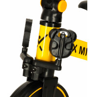 Trike Fix Mini tříkolka 3v1 s pedály - žlutá