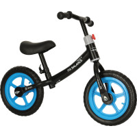 Odrážedlo Trike Fix Balance - černé/modré