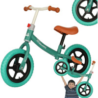 Odrážedlo Trike Fix Balance - tyrkysové Odrážedlo Trike Fix Balance - tyrkysové