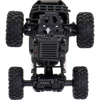 RC auto Rock Crawler 1:12 4WD METAL černá