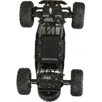 RC auto Rock Crawler 1:12 4WD METAL stříbrný