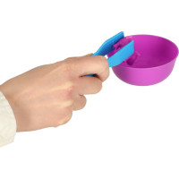 Safari zvířata - třídící vzdělávací Montessori hra - 36 prvků